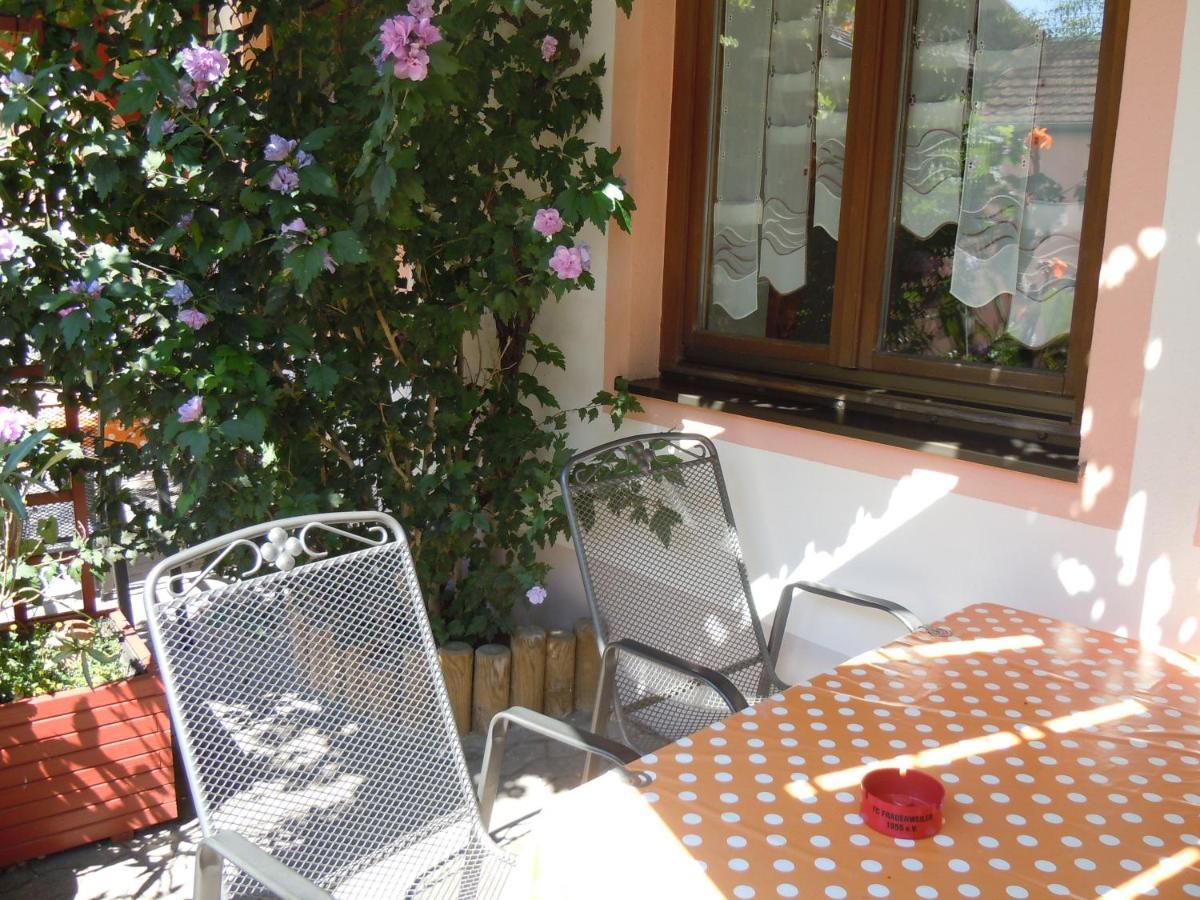 Ferienhaus Teubner Merkendorf  Kültér fotó
