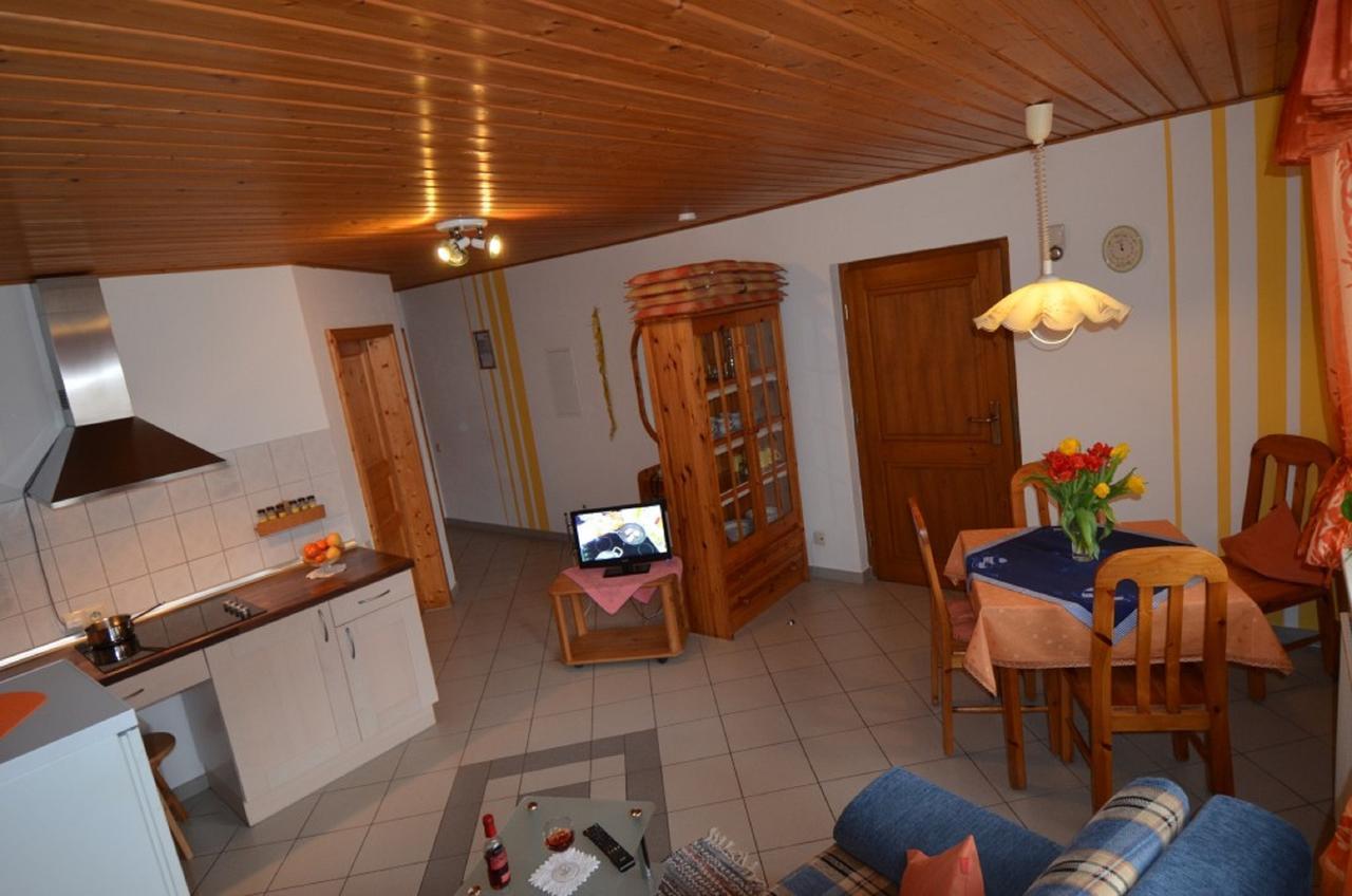 Ferienhaus Teubner Merkendorf  Kültér fotó