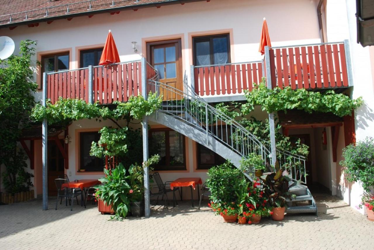 Ferienhaus Teubner Merkendorf  Kültér fotó